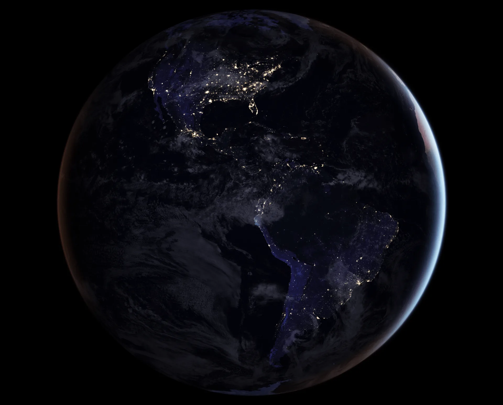 Earth Background